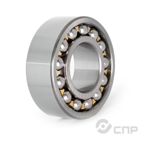 Подшипник радиальный ГОСТ 55х100х21 (180211)